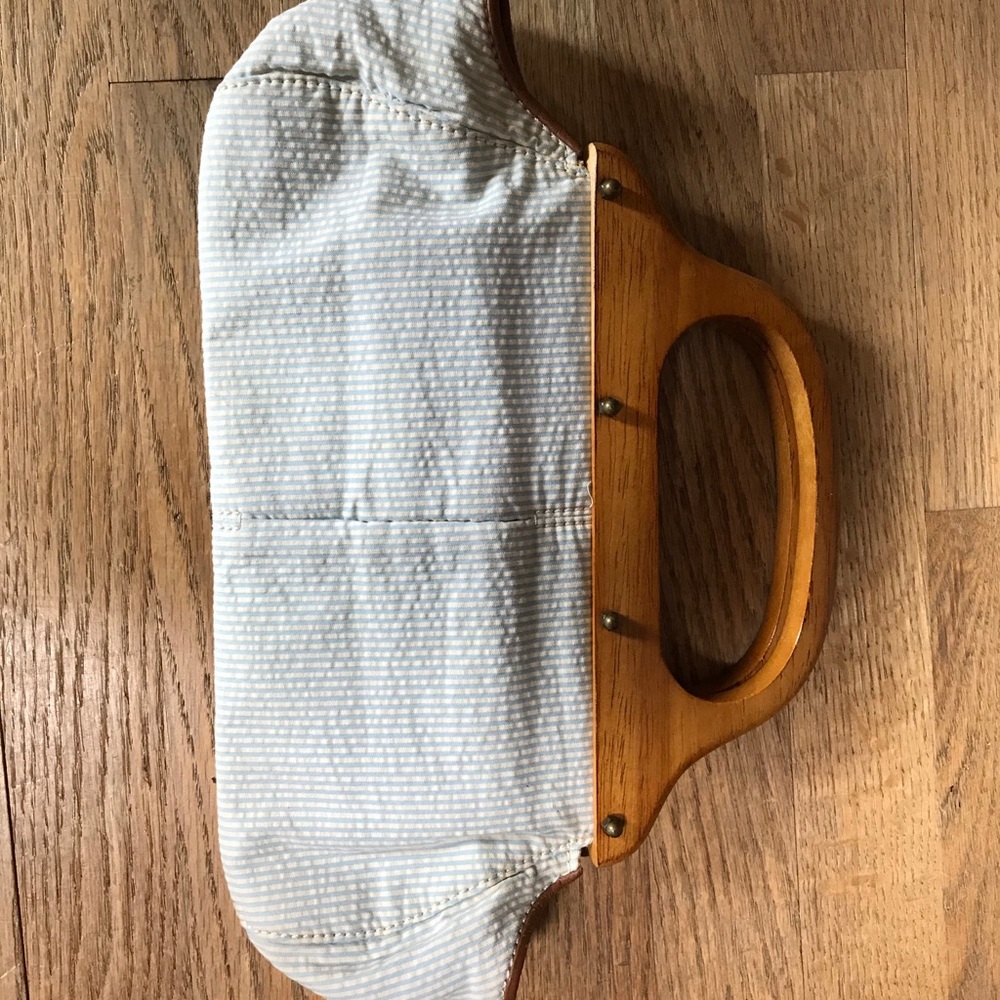 Preppy Vintage JCrew Bermuda bag